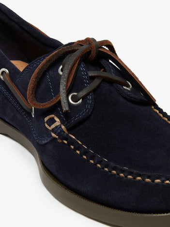 Jetty II 2 Eye Boat Shoes