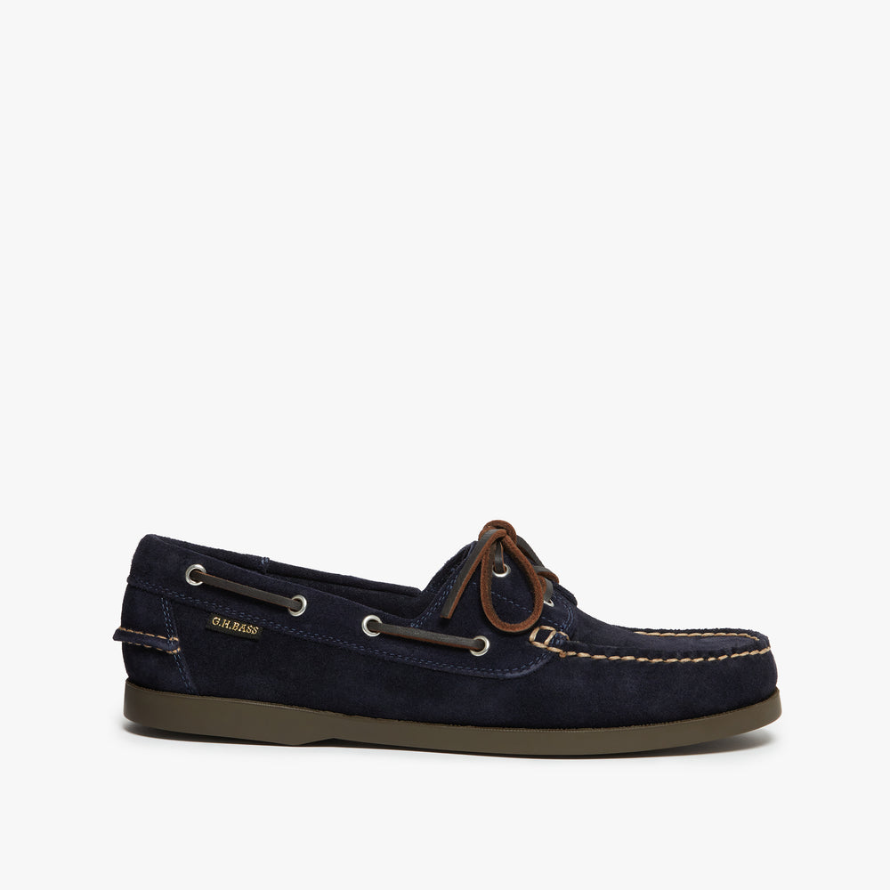 Jetty II 2 Eye Boat Shoes