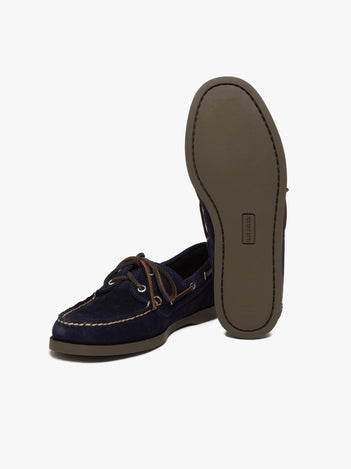 Jetty II 2 Eye Boat Shoes