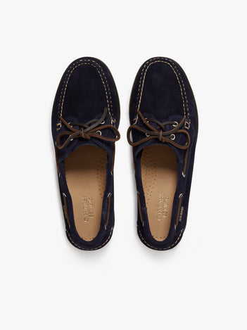 Jetty II 2 Eye Boat Shoes