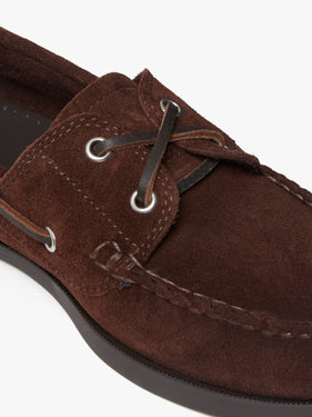 Jetty II 2 Eye Boat Shoes