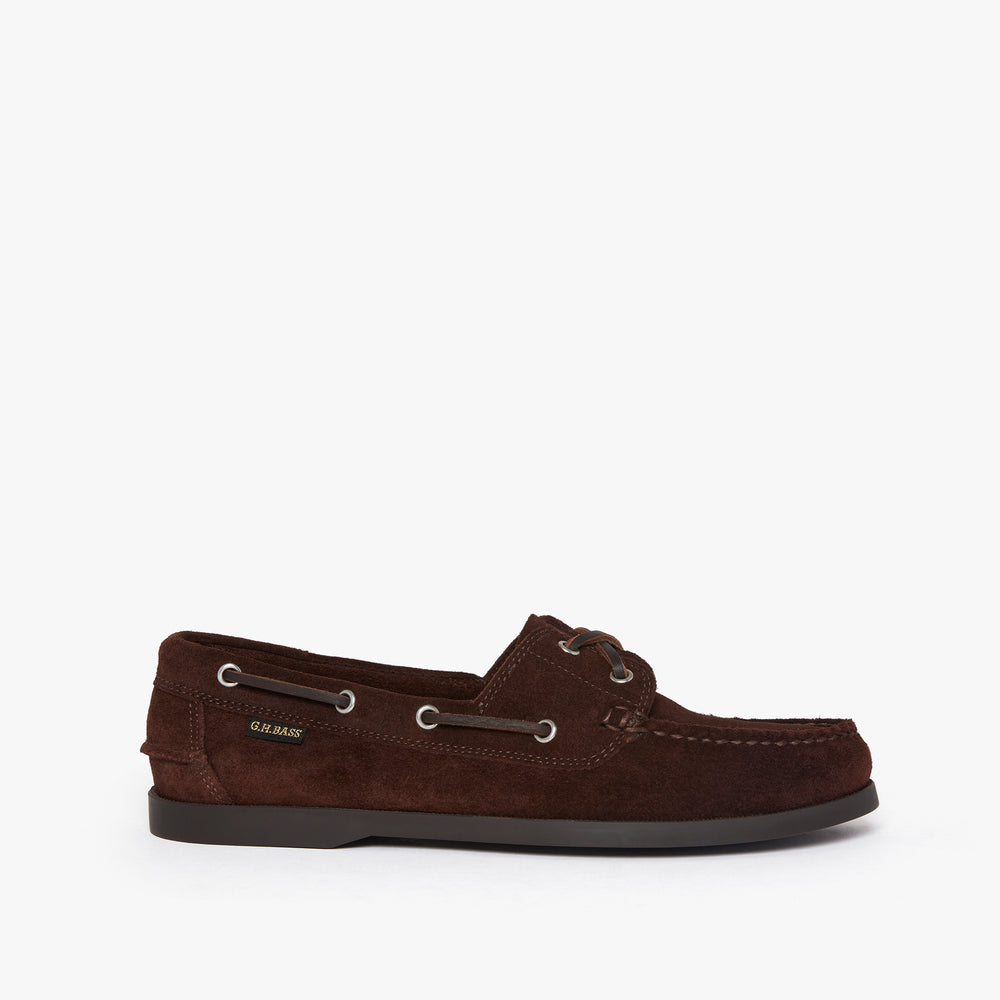 Jetty II 2 Eye Boat Shoes