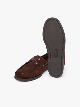 Jetty II 2 Eye Boat Shoes