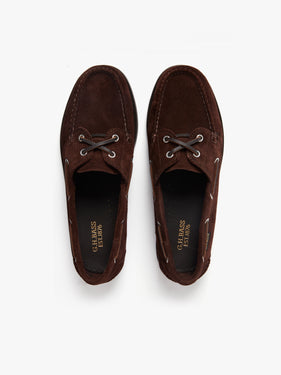 Jetty II 2 Eye Boat Shoes