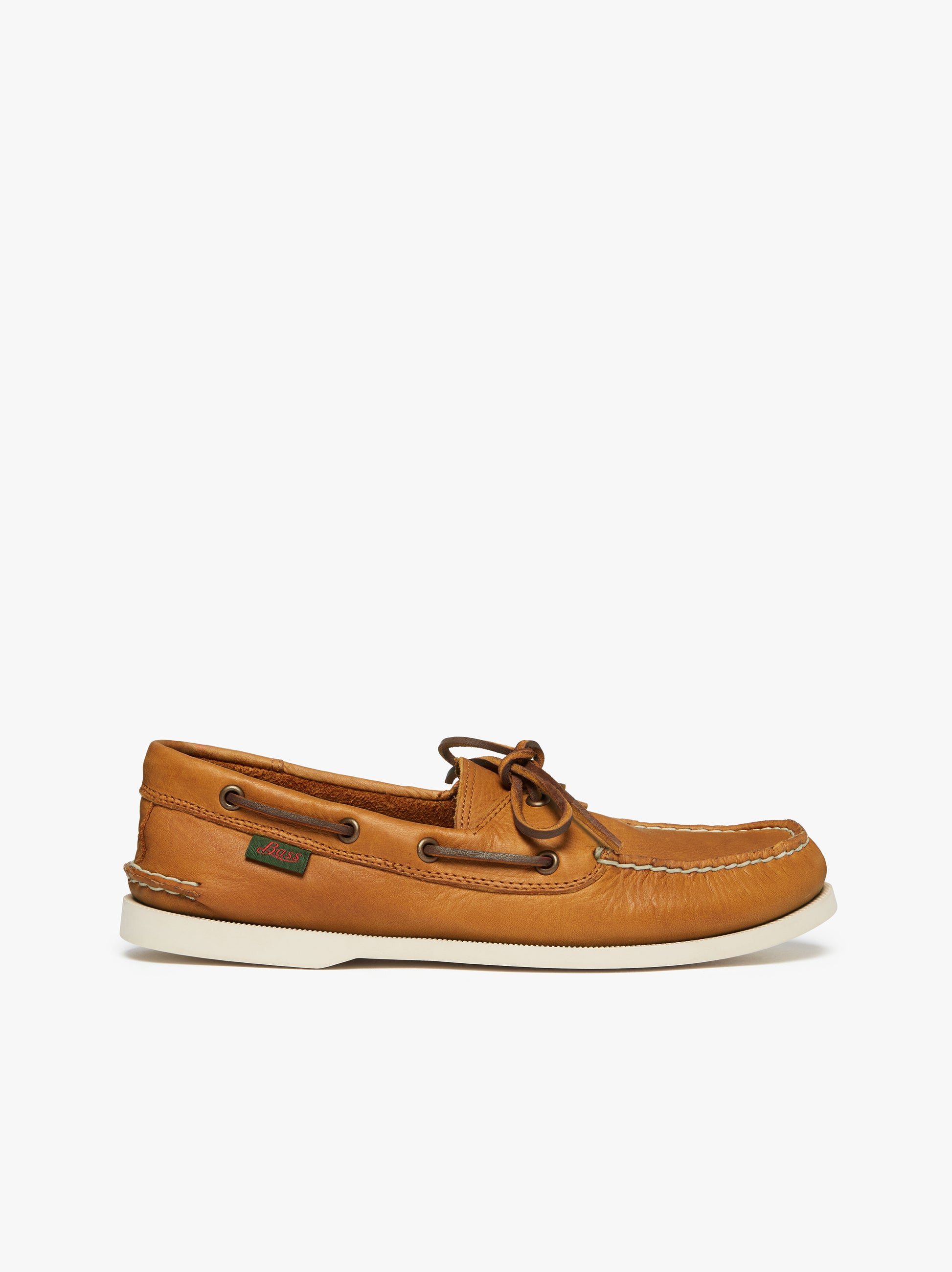 Jetty III Eye Boat Shoes – 1876