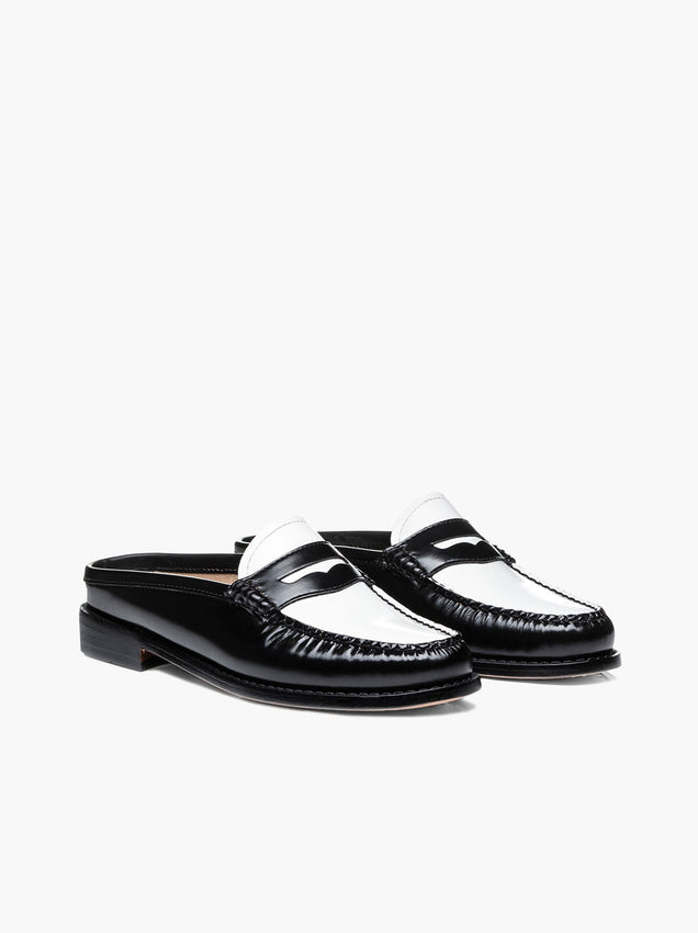 Weejuns Penny Slides