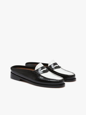 Weejuns Penny Slides