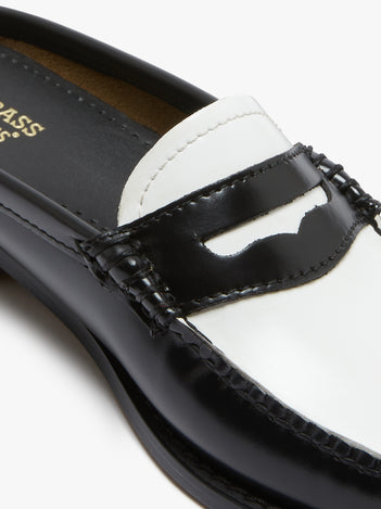 Weejuns Penny Slides