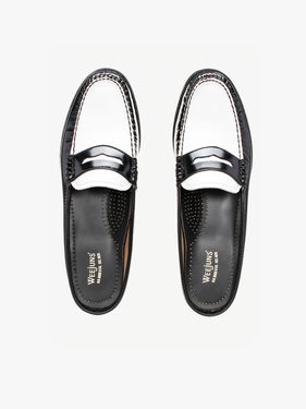 Weejuns Penny Slides