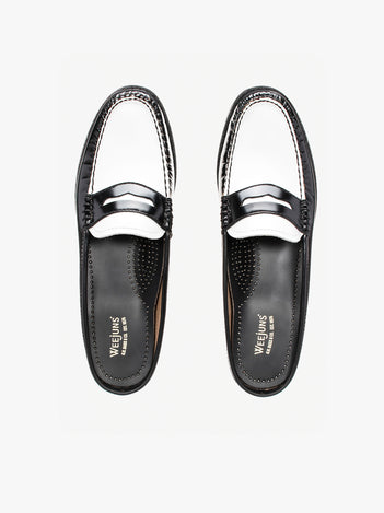 Weejuns Penny Slides