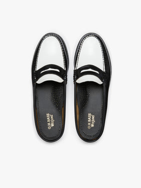 Weejuns Penny Slides