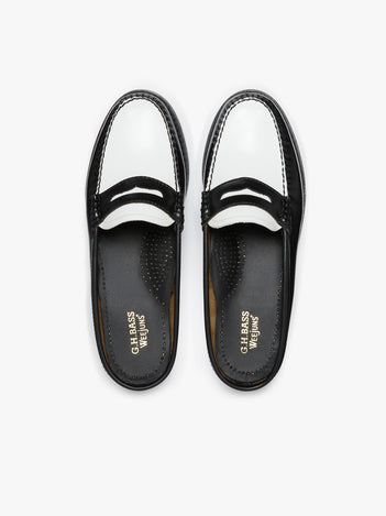 Weejuns Penny Slides
