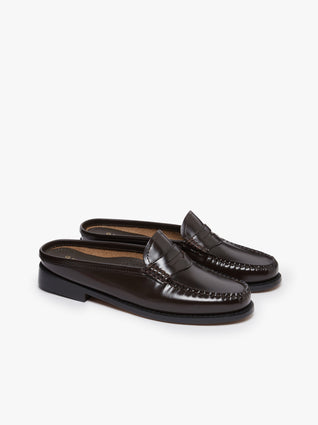 Weejuns Penny Slides