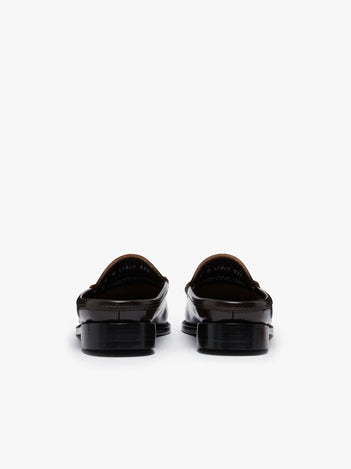 Weejuns Penny Slides