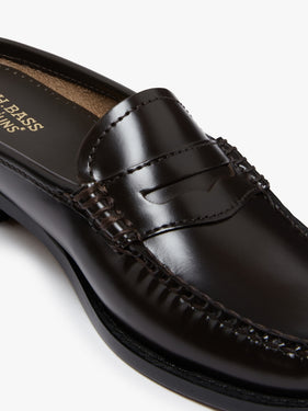 Weejuns Penny Slides