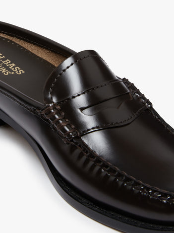 Weejuns Penny Slides