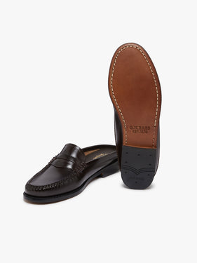 Weejuns Penny Slides