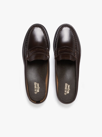 Weejuns Penny Slides