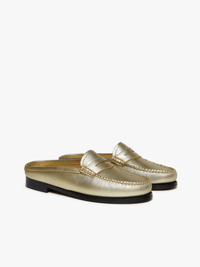 Weejuns Penny Slides