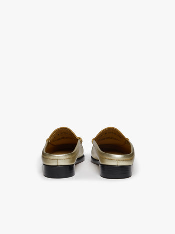 Weejuns Penny Slides