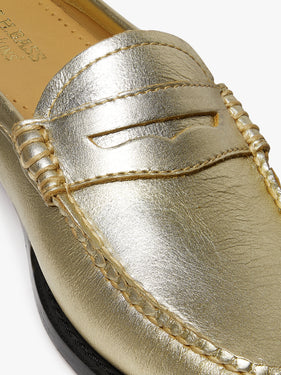 Weejuns Penny Slides