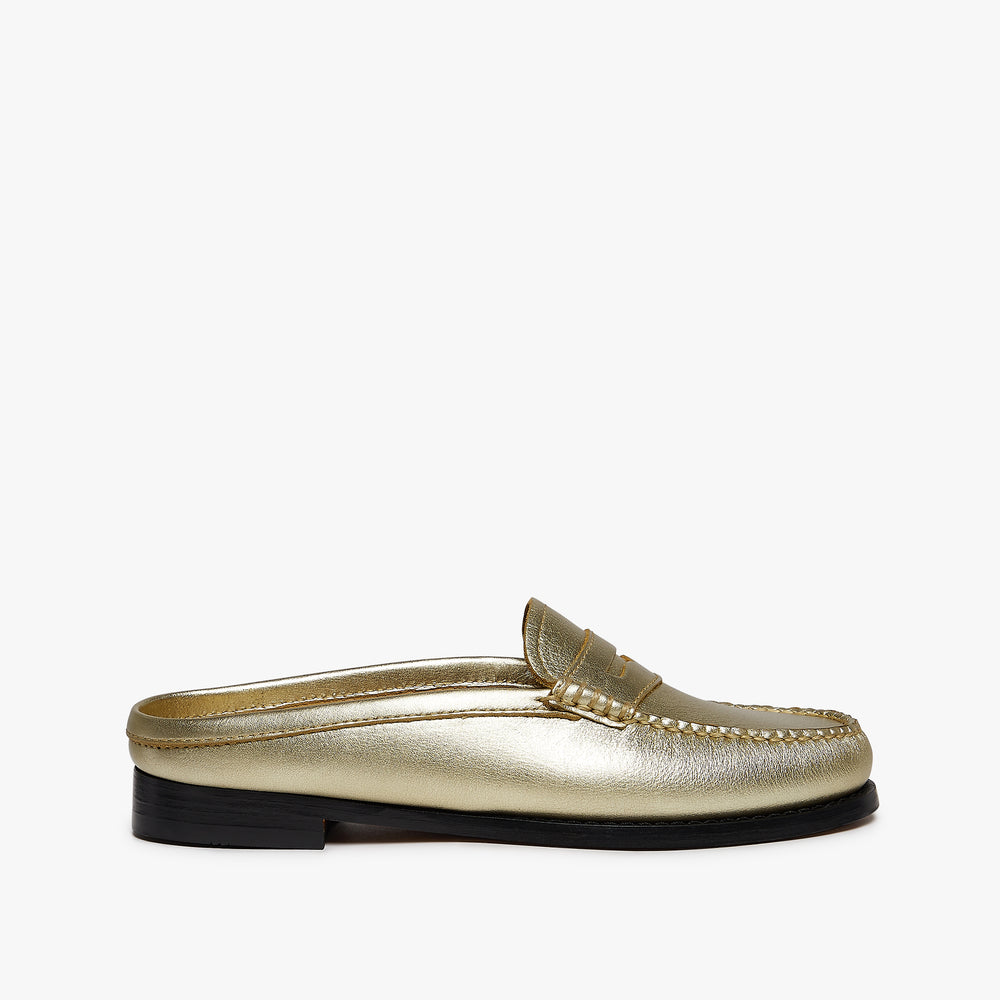 Weejuns Penny Slides