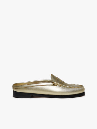 Weejuns Penny Slides