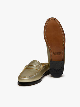 Weejuns Penny Slides