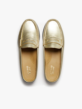 Weejuns Penny Slides