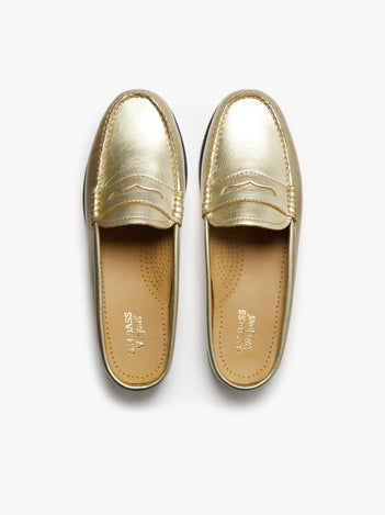 Weejuns Penny Slides