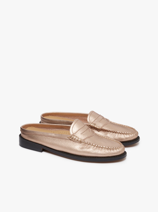 Weejuns Penny Slides