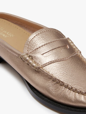 Weejuns Penny Slides