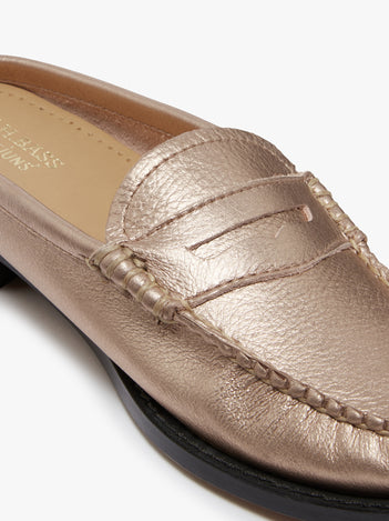 Weejuns Penny Slides