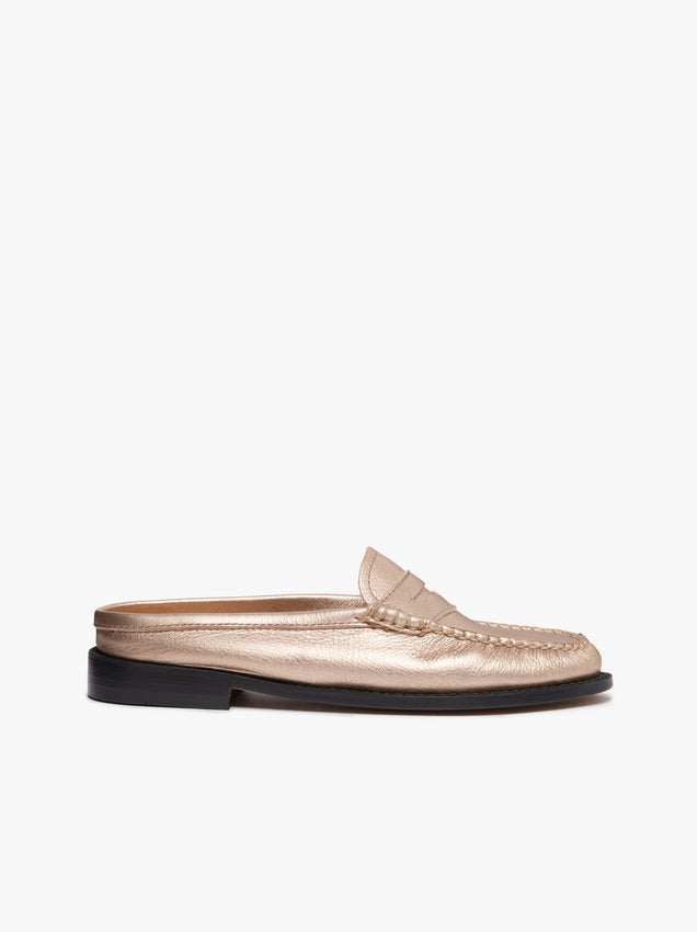 Weejuns Penny Slides