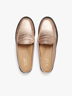 Weejuns Penny Slides