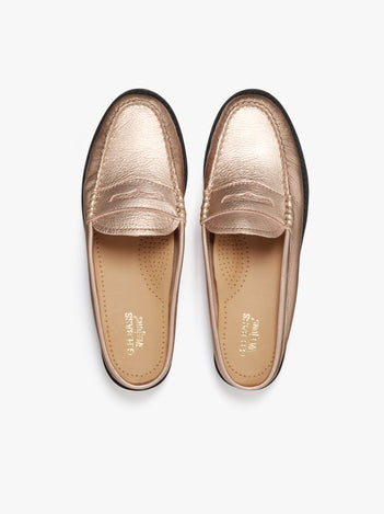 Weejuns Penny Slides