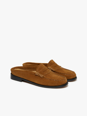 Weejuns Penny Slides