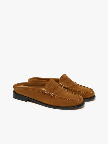 Weejuns Penny Slides