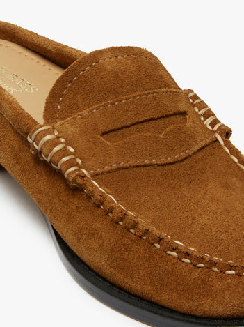 Weejuns Penny Slides