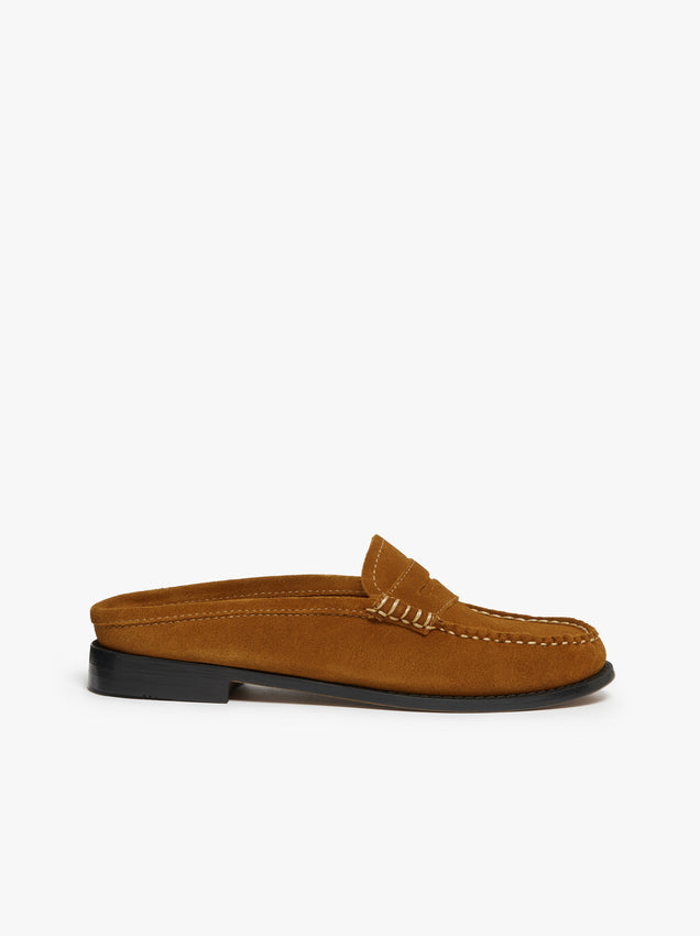 Weejuns Penny Slides
