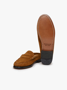 Weejuns Penny Slides