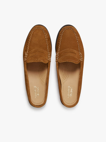 Weejuns Penny Slides