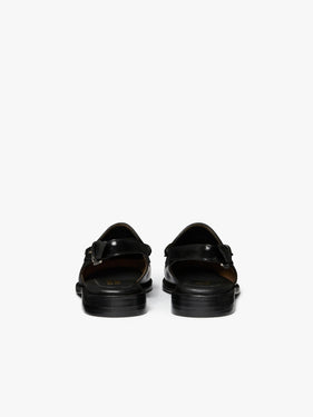 Weejuns Slingback Penny Loafers