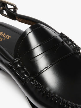 Weejuns Slingback Penny Loafers