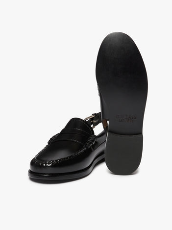 Weejuns Slingback Penny Loafers