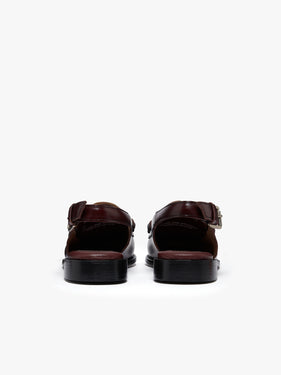 Weejuns Penny Slingback Loafers