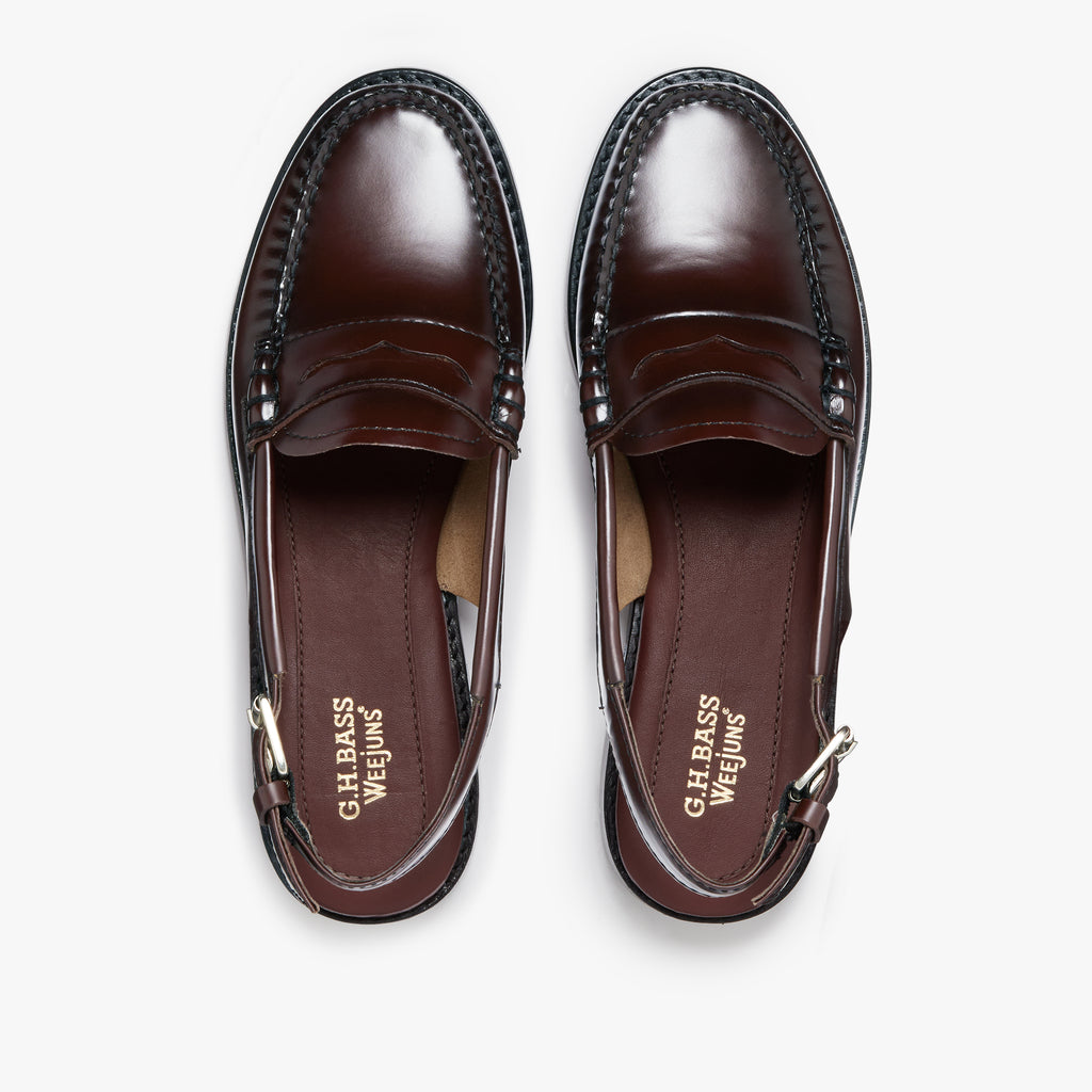 The G.H. Bass x Karl Lagerfeld Weejuns Penny Loafer Mints a New Kind of Heritage — image 3