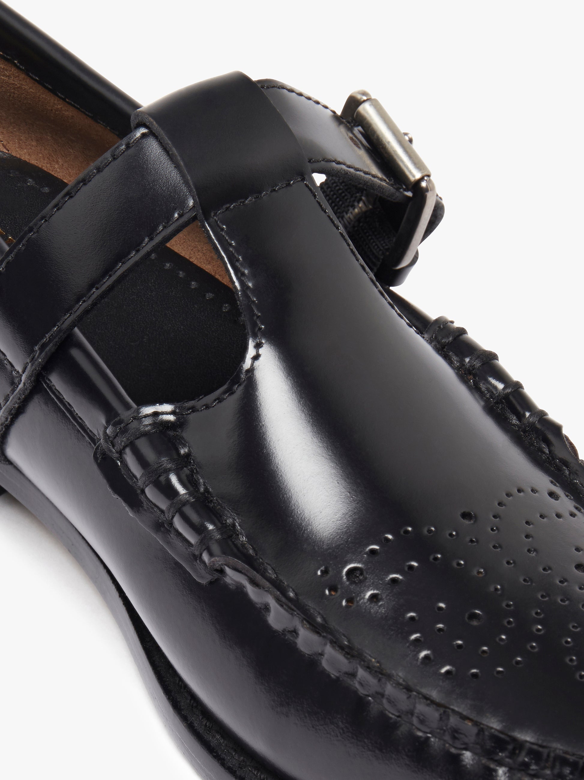 Weejuns Brogue Mary Janes G.H.BASS 1876