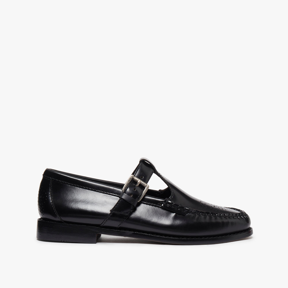 Weejuns Brogue Mary Janes