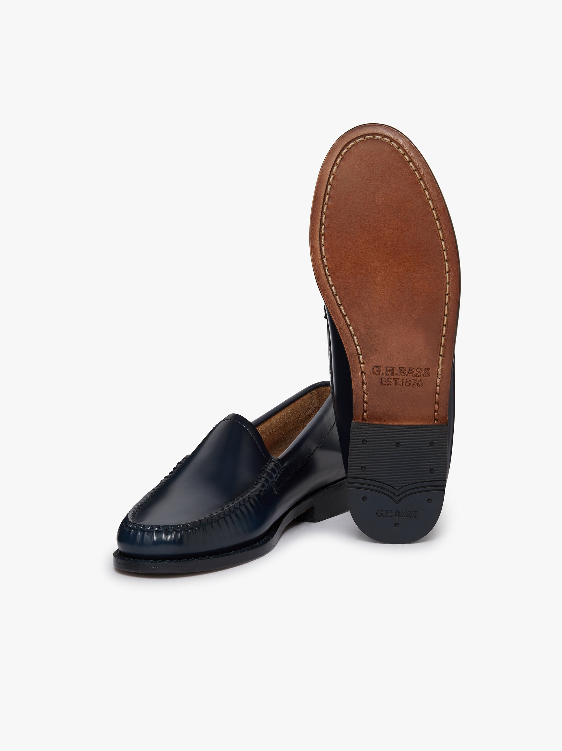 Weejuns Venetian Loafers – G.H.BASS 1876